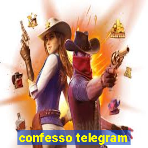 confesso telegram